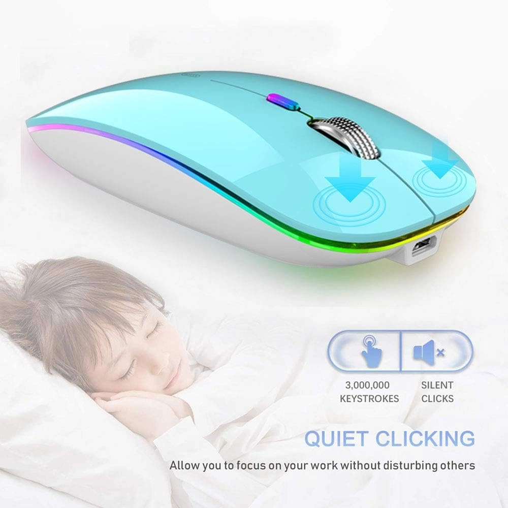 Bluetooth Mouse - Wireless
