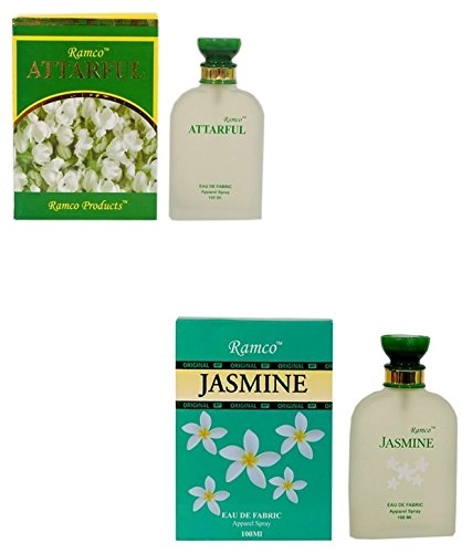 Ramco Jasmine and Attarful Eau de Parfum 200ml Pack
