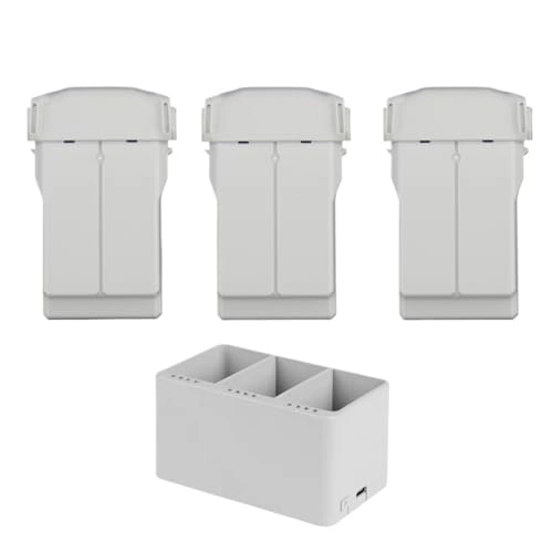 Battery Plus - 3850mAh + Hub