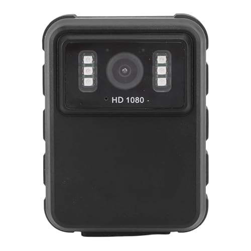 Body Camera - 1080P 128GB