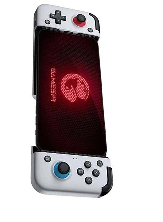 X2 - Silver Cloud Stadia Vortex