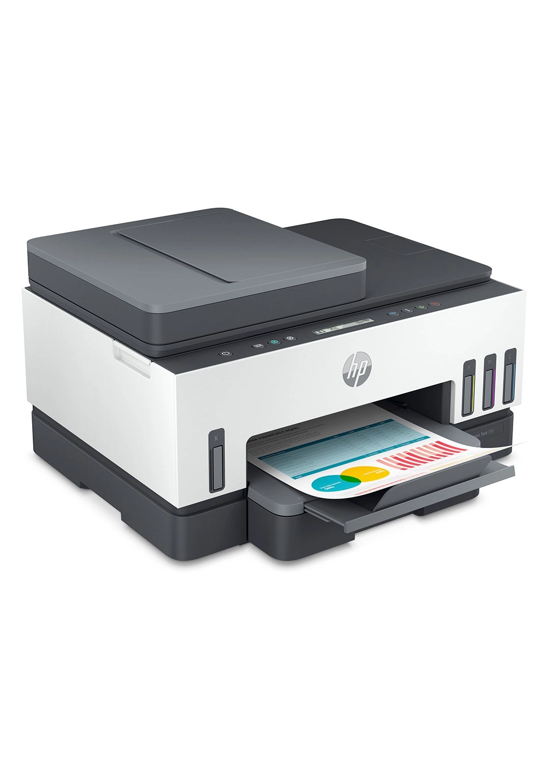 Smart Tank 750 - Inkjet Color