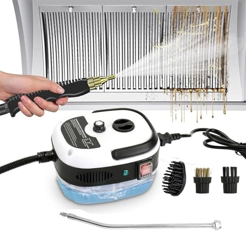 Steam Cleaner - 3.5 bar 170 Milliliters