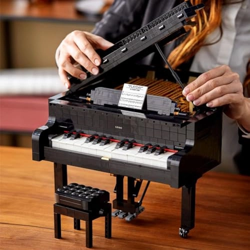 Ideas Grand Piano (21323) - Motor and Power Functions