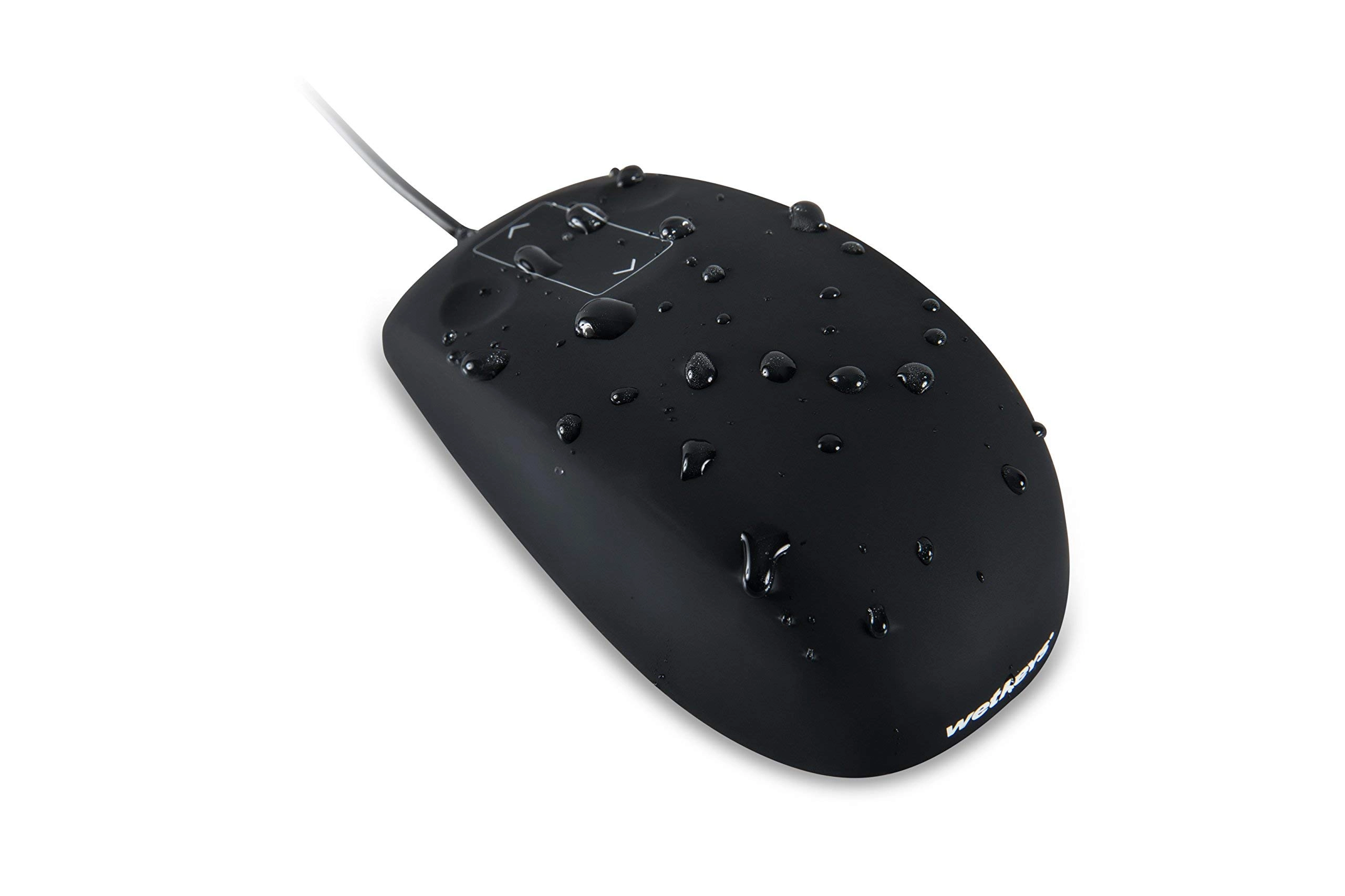 WetKeys Washable Keyboards OMWK0C03 - USB