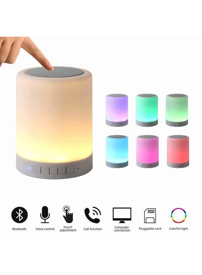 ThunderSound Pro - Portable Bluetooth Touch control