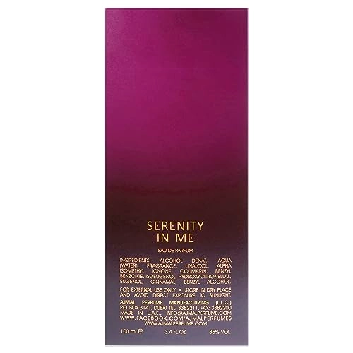 Serenity in Me Eau de Parfum 100 ml