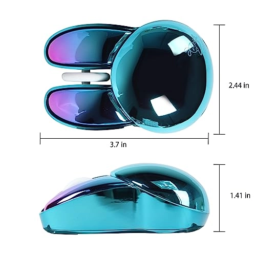 Rabbit Shape Mouse - Wireless