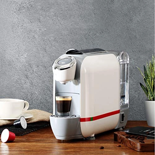 Coffee Machine - Removable Tank Water Filter Semi-Automatic