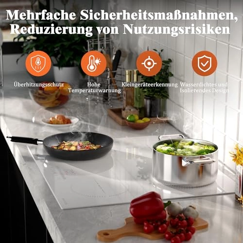 NTI-B43506-F1-VDE Induction hob