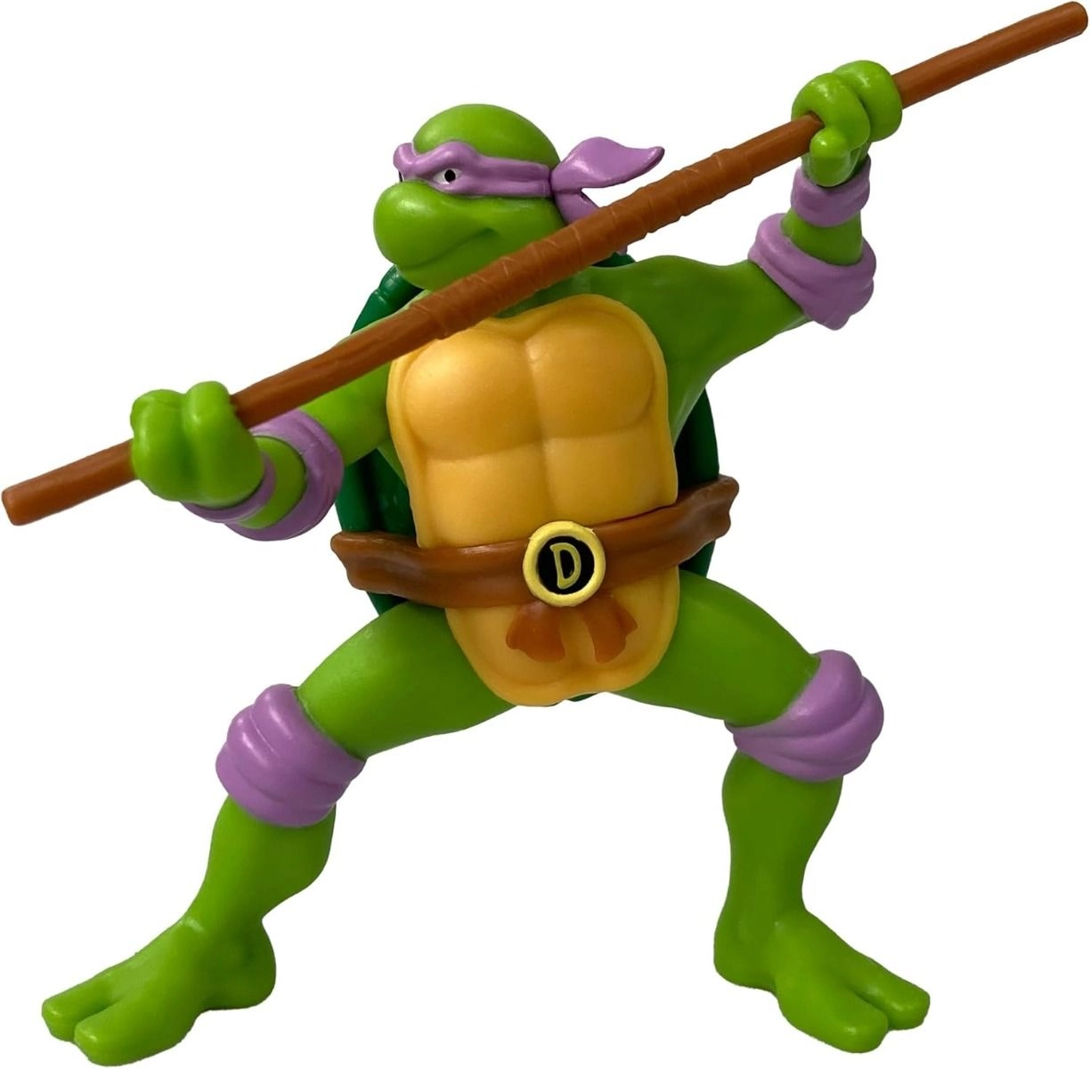 Teenage Mutant Ninja Turtles TMNT Action Figures (HI5-Y90378) 4 pcs