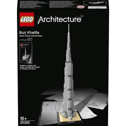 Burj Khalifa (21055) - Architecture