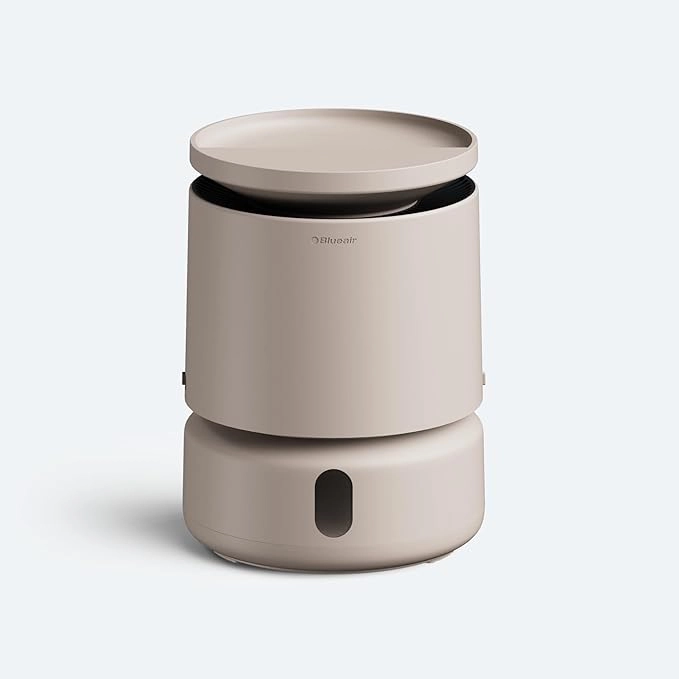 Blueair DreamWell InvisibleMist - Top-Fill Aromatic Stone Relaxing Mood Light
