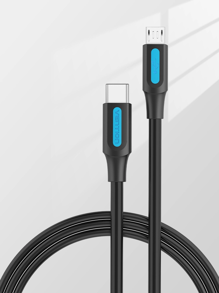 USB 2.0 Cable USB-C to Micro-B 0.5m
