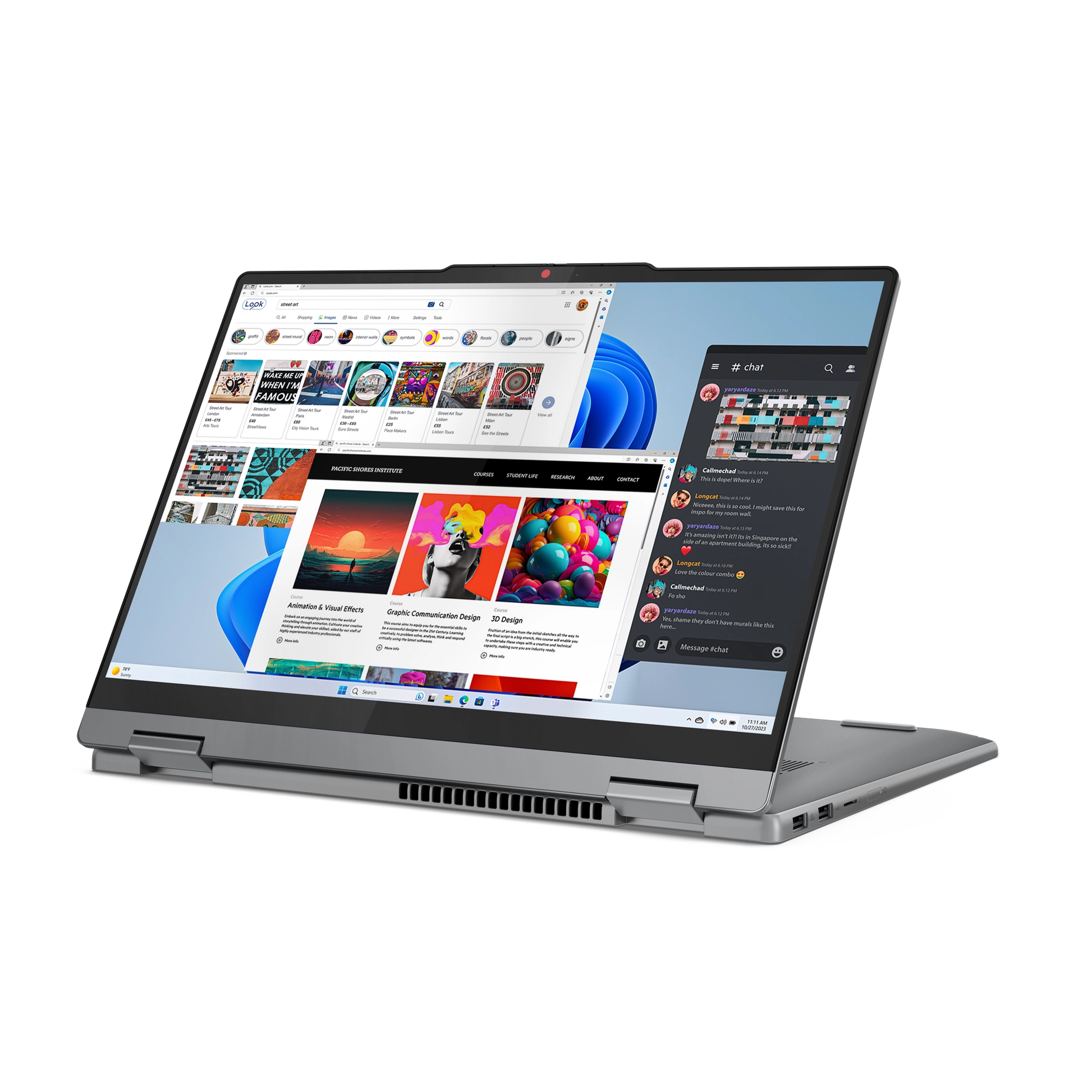 IdeaPad 5 2-in-1 14IRH9 83KX0042PS - 14'' Core i5-13420H 16GB DDR5 512GB SSD