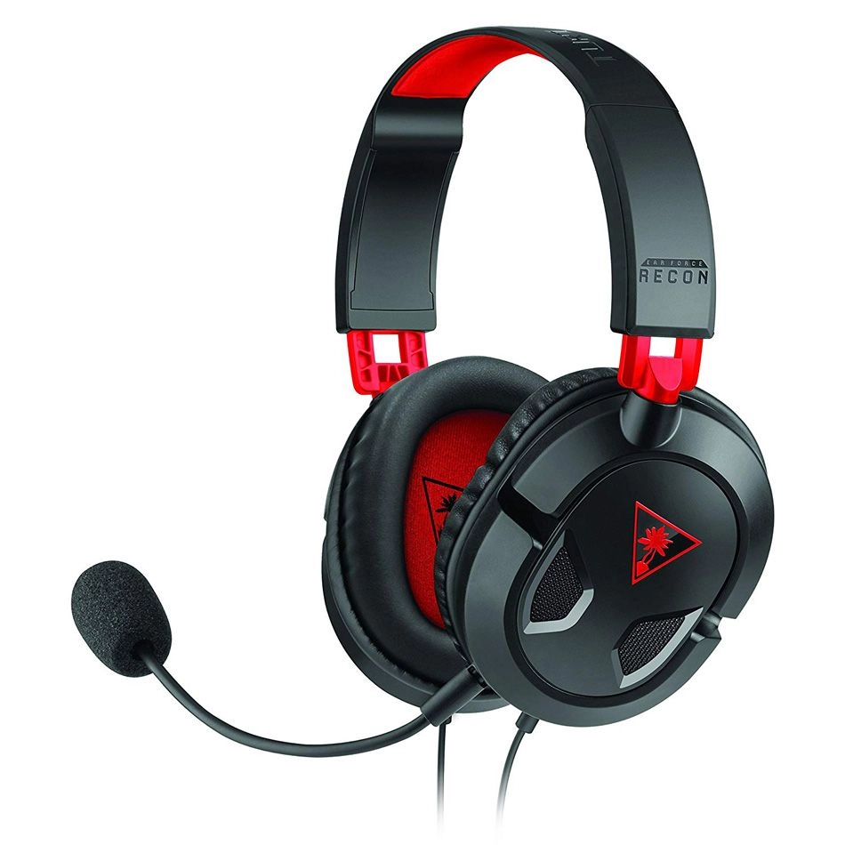 Recon 50P Wired Headset