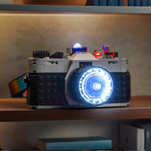 LED Light Set - Compatible with Lego 31147 Standard Version