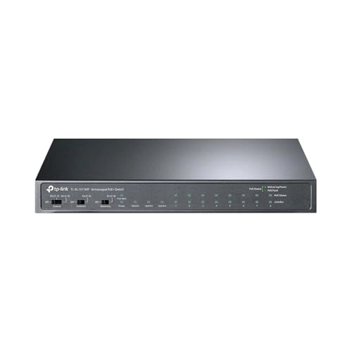 TL-SL1311MP 11-ports