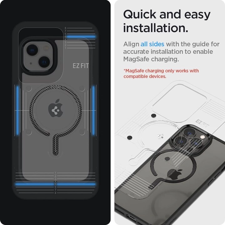 OneTap Ring Adapter - Mag Safe Compatibility EZ-Fit Kit