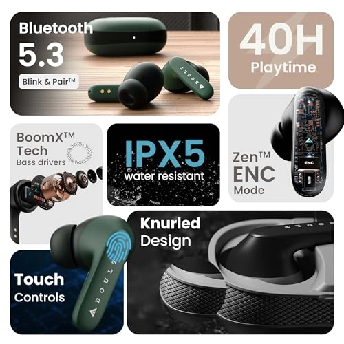 AirBass Wireless Earbud