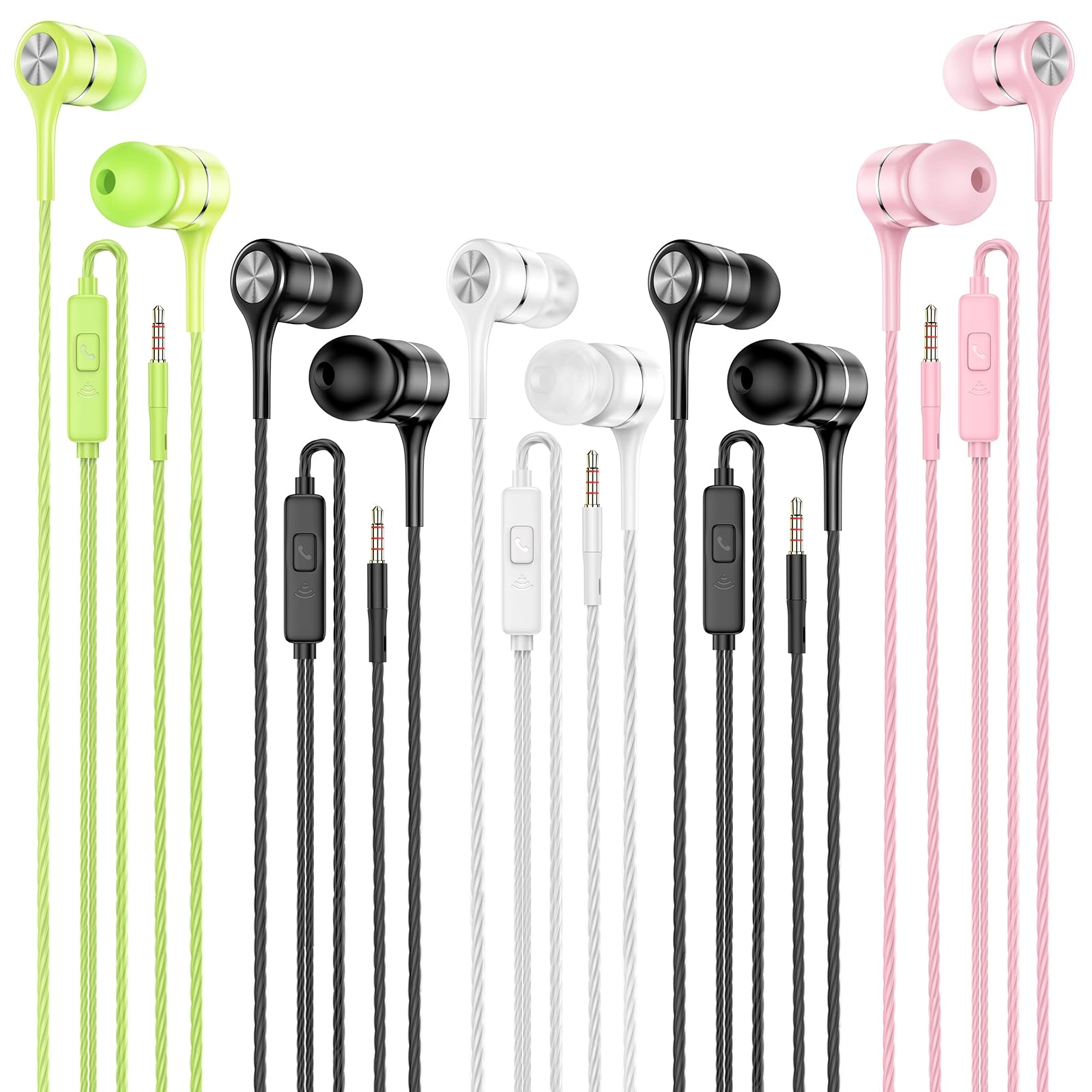 LWZCAM EJ-A4 Wired Earbud