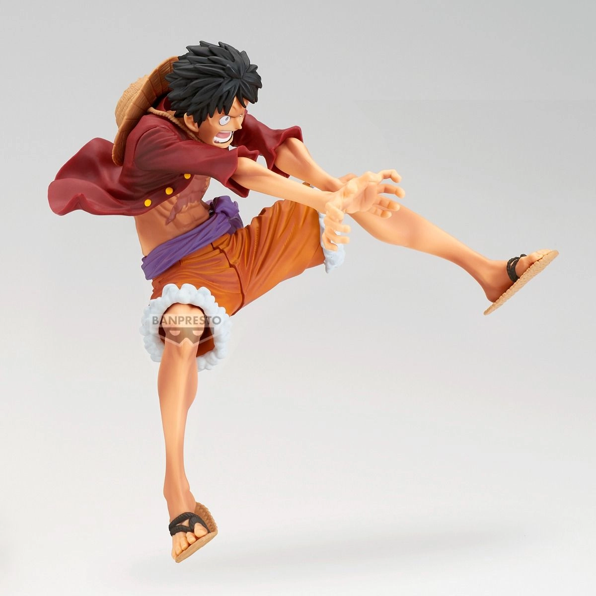 Monkey D. Luffy - One Piece Maximatic Ver. B (21.8 cm) (4983164292091)