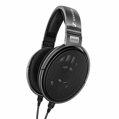 HD 650 Wired Headphone