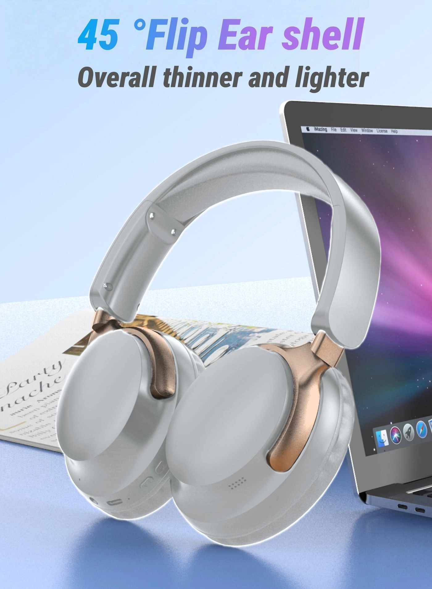 ZW056 Wireless Headphone