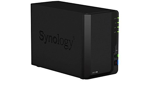 DS218+ 2-Bay