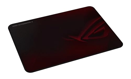 Scabbard II Rubber Gaming Mouse Pad - 14.2x10.2 cm