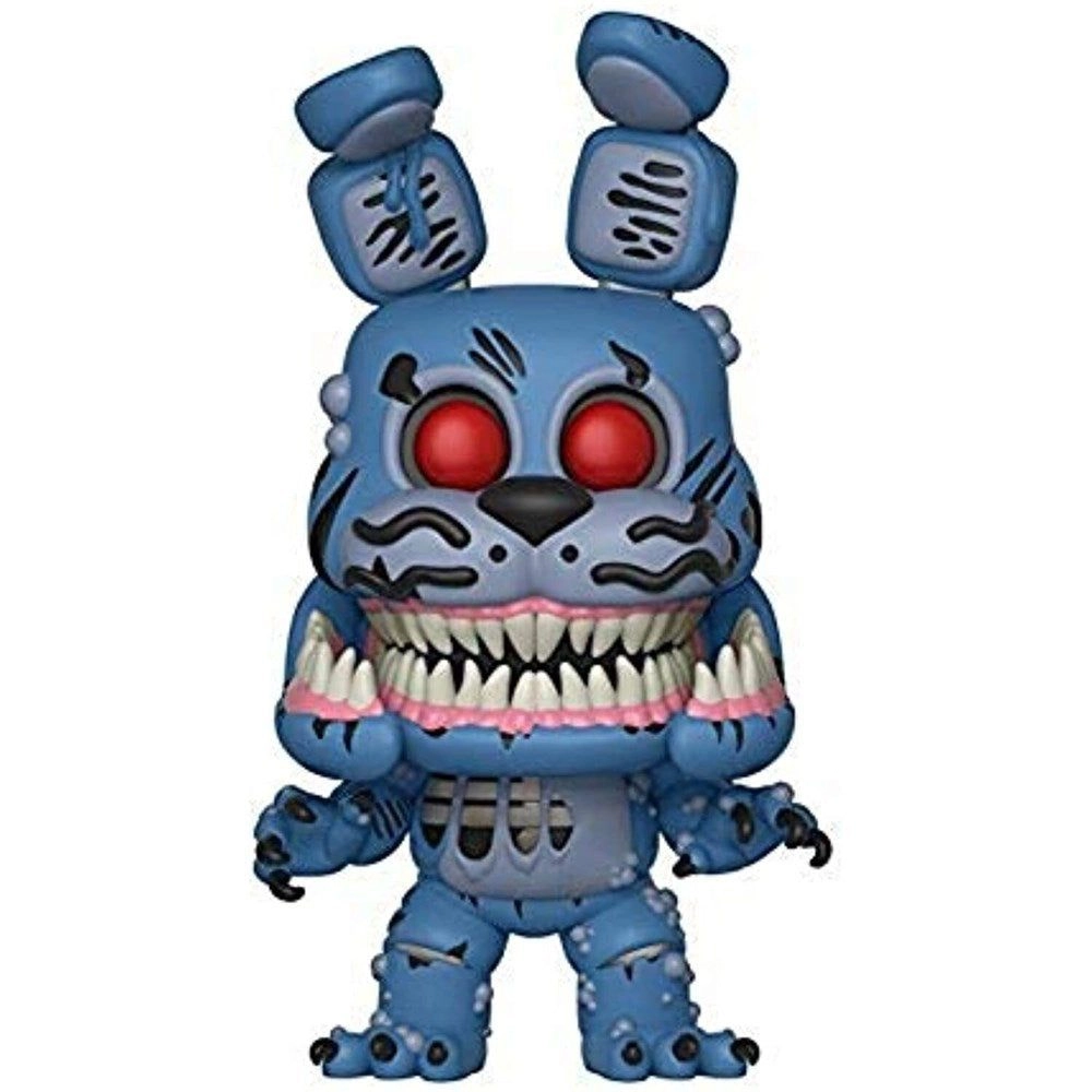FUNKO TOYS Twisted Bonnie - Five Night At Freddys - Funko Pop! (9.5 cm) (FU28806)