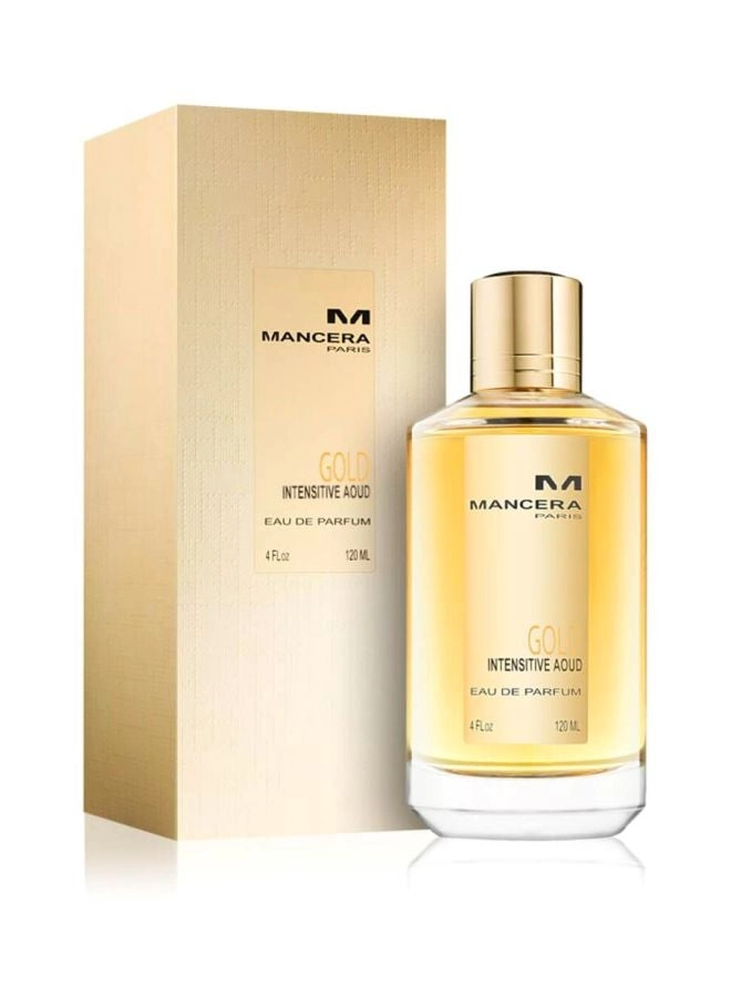 Gold Incense Eau de Parfum 120ml