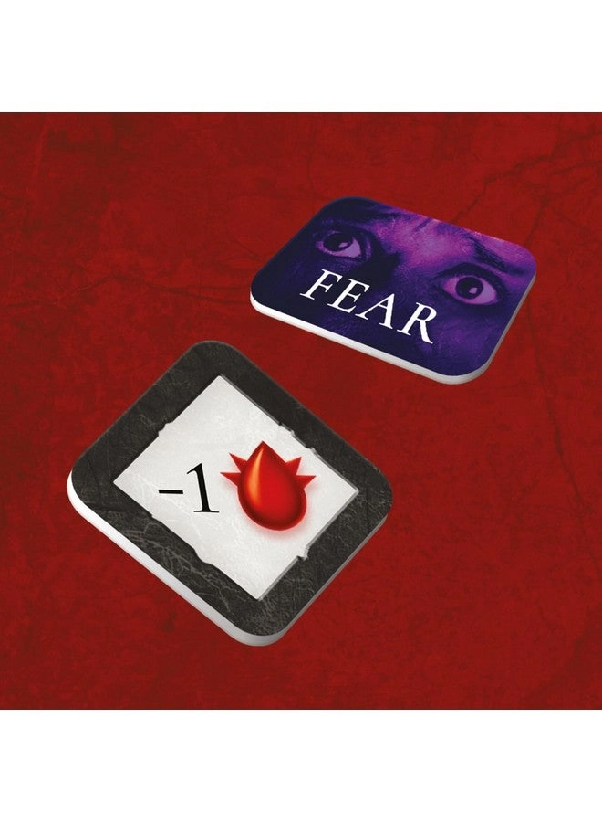 Vampire: The Masquerade Rivals: Blood and Alchemy - Expandable Card Game