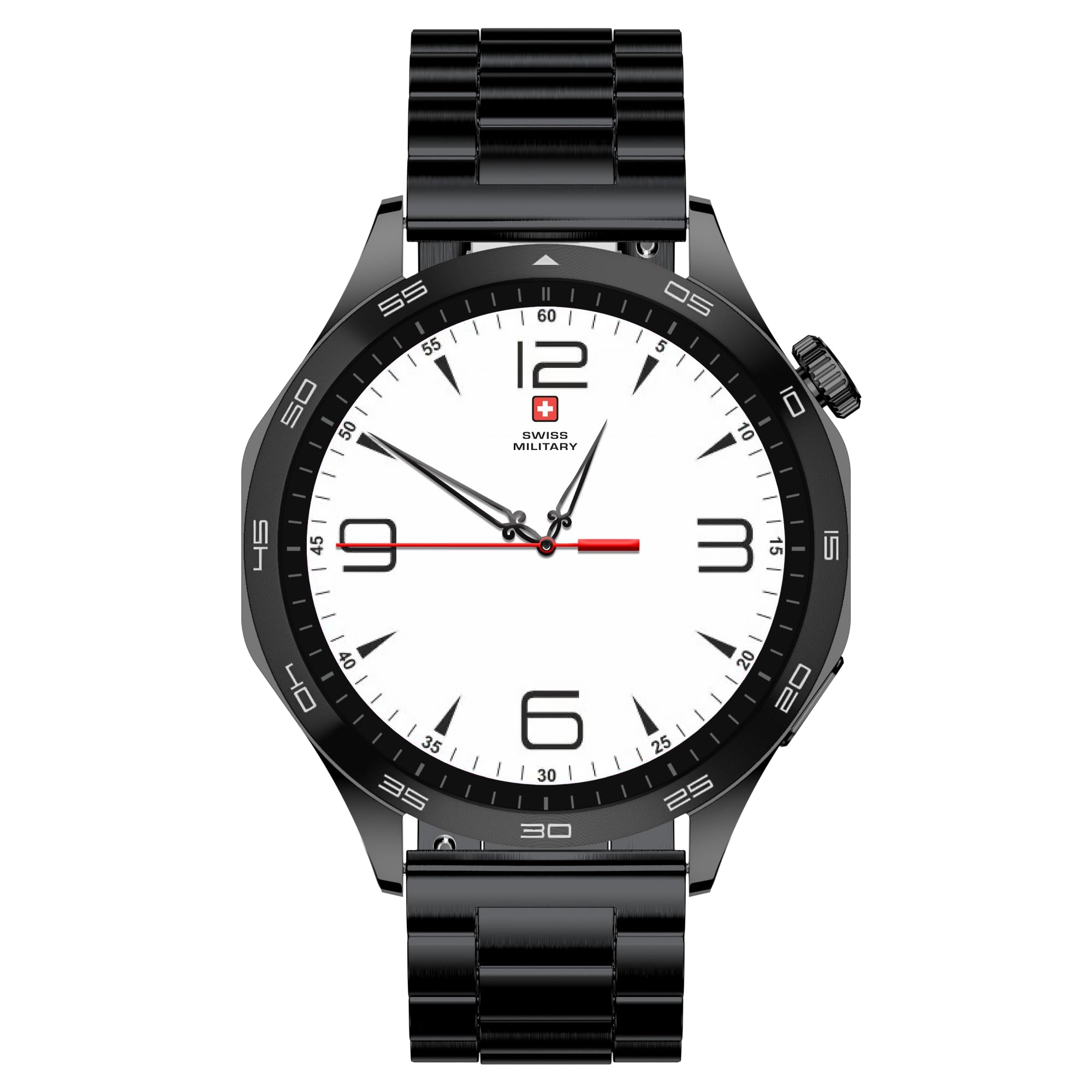 DOM4 36mm Stainless Steel