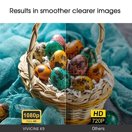 Projector - 12000 Lumens Native 1080P