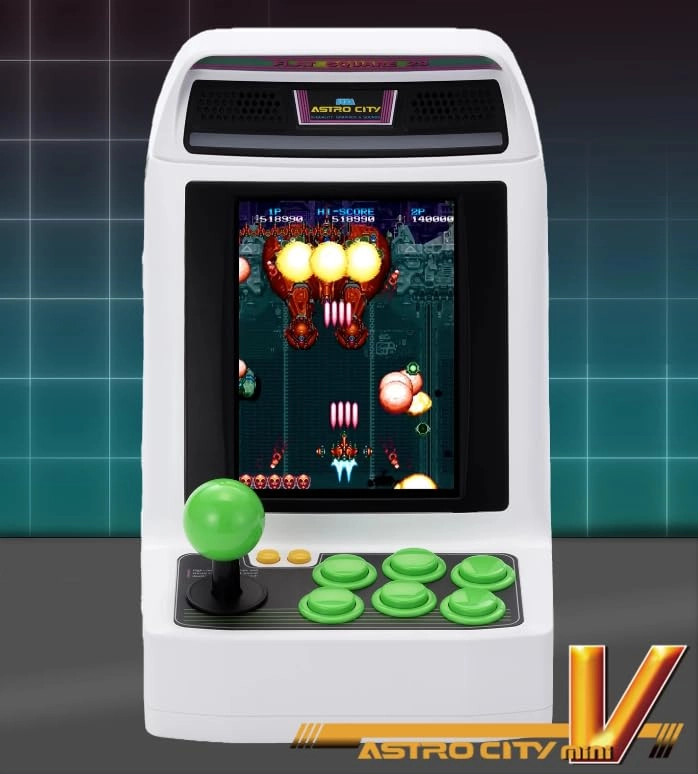 Astro City Mini V