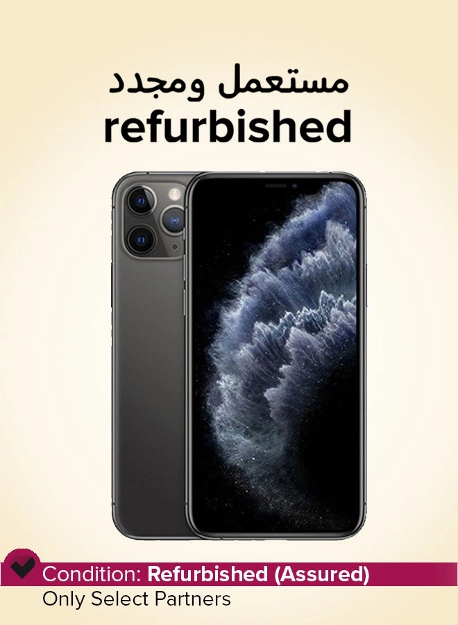 (Renewed) iPhone 11 Pro Max - 256GB