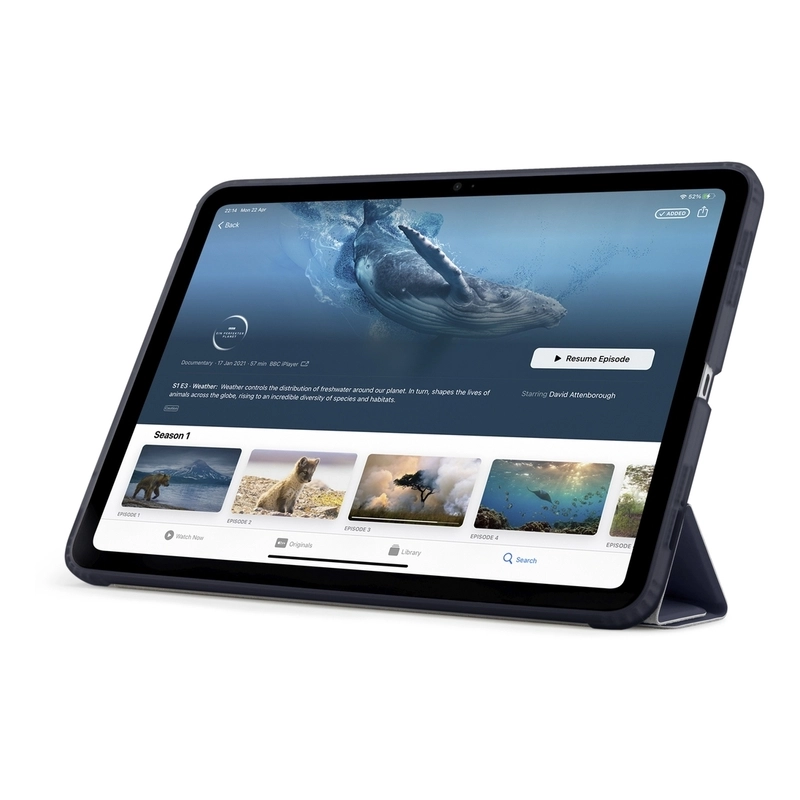 Origami No1 Case with Apple Pencil Compatibility for iPad Air 13 (M3/M2)