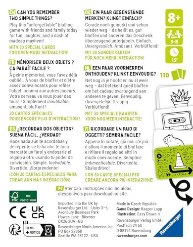 That’s Not a Hat 2: Pop Culture Edition - Card Game (German, Portuguese)