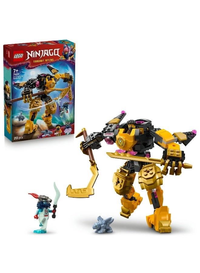 NINJAGO Arin's Spinjitzu Battle Mech (6526916/71839)