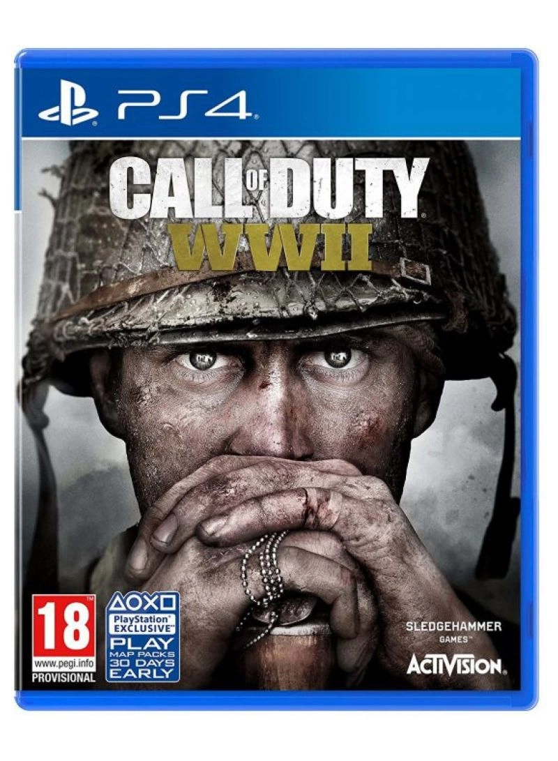 Call of Duty WWII - PlayStation 4