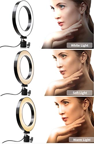 10 inch ring light - 26cm