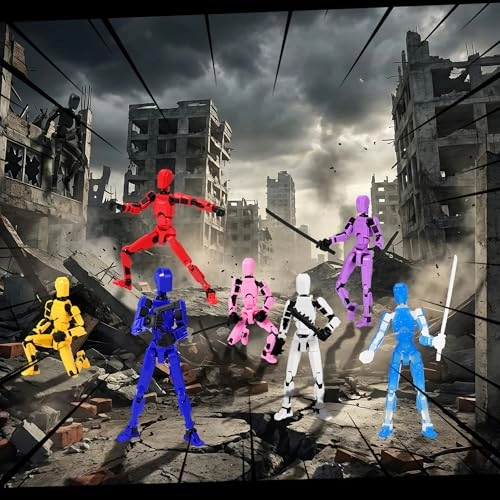 T13 + Nova 13 + Titan 13 - 9 pcs