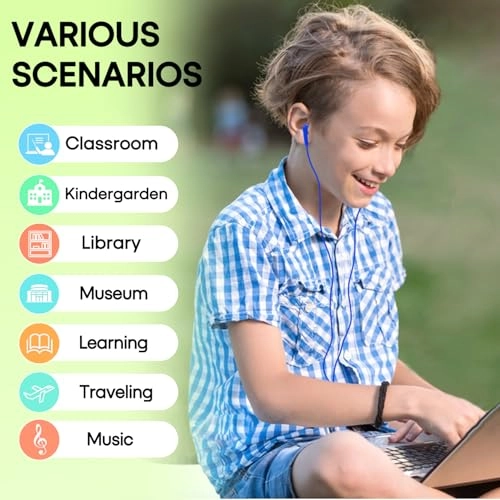 HY01 Wired Earbud Pack