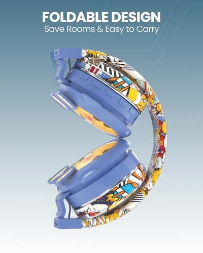 MX-WH022 Wireless Headphone