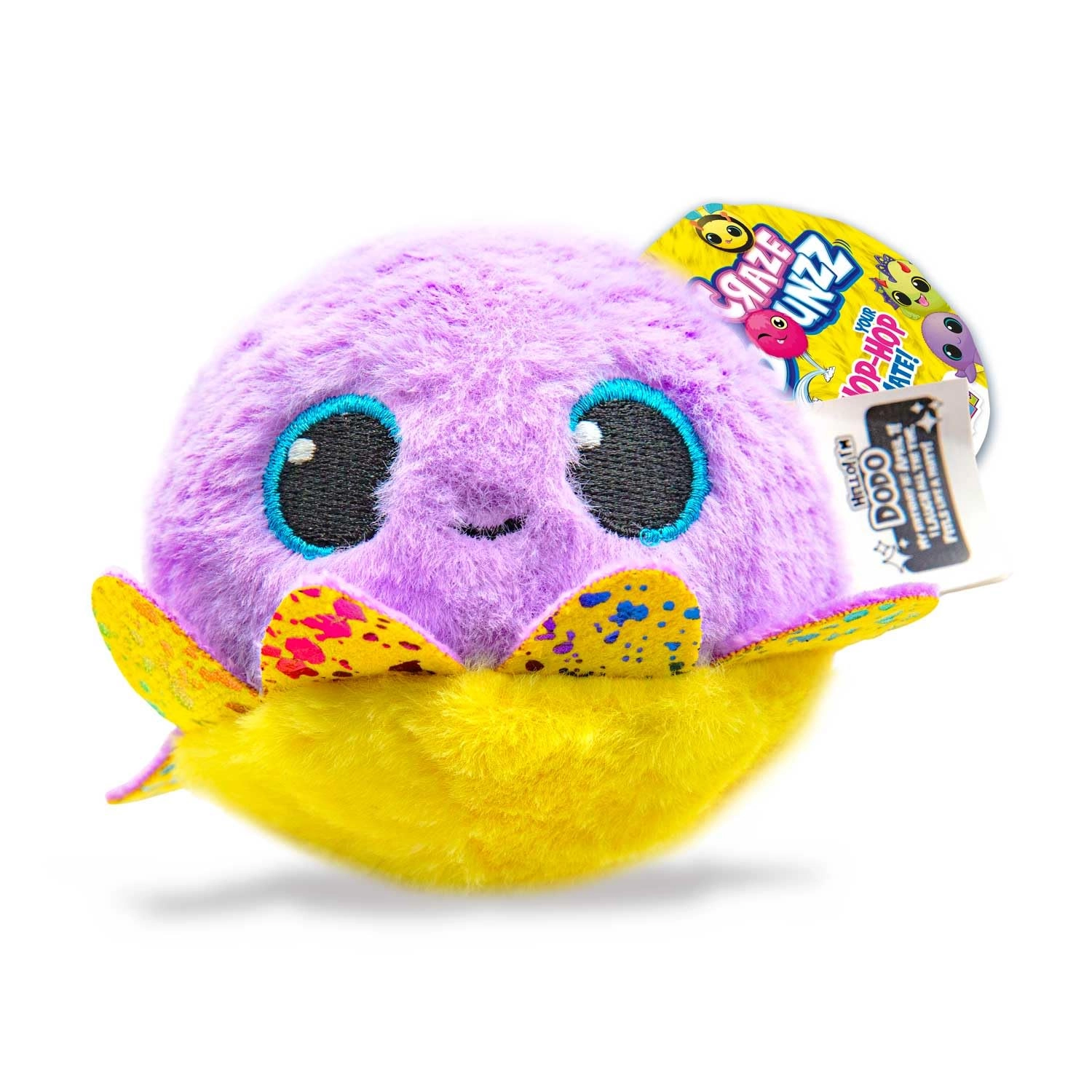 CRAZE Animal Bounzz 8 cm Plush