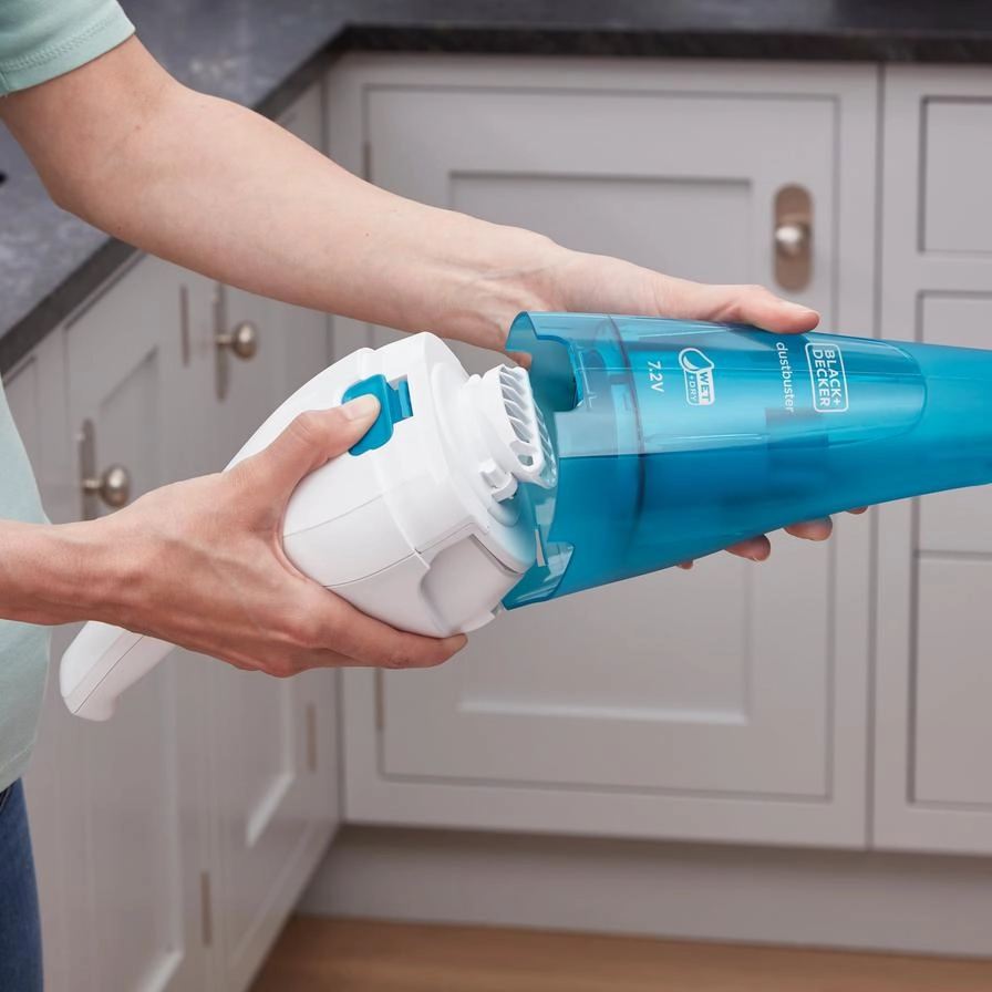 Dustbuster - 5.4 Watt-hour