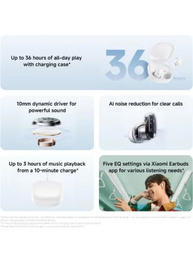 Buds 6 Play Wireless Earbud