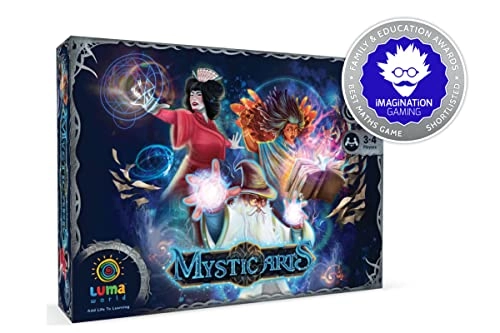 Mystic Arts - Tabletop Strategy Card Game
