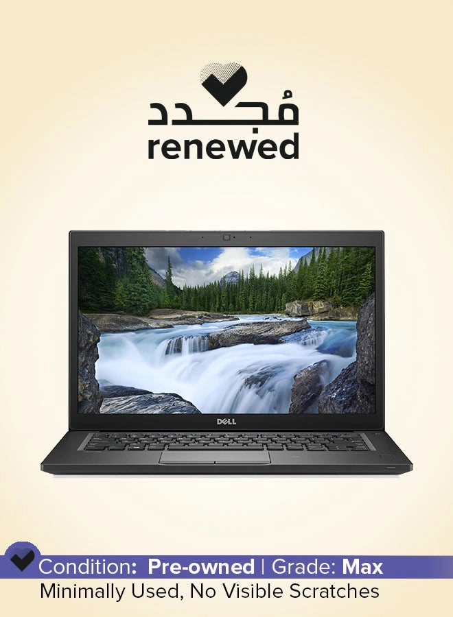 DELL Latitude Laptop 7490 - 14'' Core i7-8650U 8GB DDR4 256GB SSD